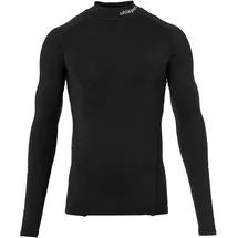 Uhlsport Distinction Pro langarm Funktionsshirt Turtleneck schwarz XXL