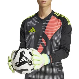 adidas Predator Match Weiß/Lucid Lemon/Lucid Pink 10,5