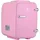 NK Mini-Kühlschrank 4 l 12 V-220 V hoch Rosa
