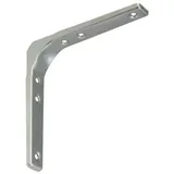 DOMAX Regalwinkel Verzinkt 130 X 130 Mm