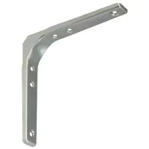 DOMAX Regalwinkel Verzinkt 130 X 130 Mm