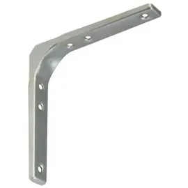 DOMAX Regalwinkel Verzinkt 130 X 130 Mm