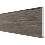 Traumgarten System Alu Plus Einzelprofil vintage-oak 2380 mm