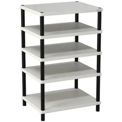 Creaktiv Trend 1 Alu Schwarz 5 Weiss