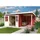 Lasita Maja Gartenhaus Tampa 5,01 x 3,19 m Rot