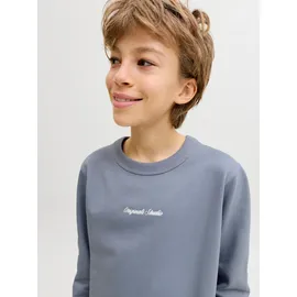 Jack & Jones Junior Sweatshirt Grau 140