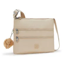 Kipling Alvar sparkled beige
