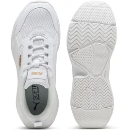 Puma Cassia 2.0 Damen Weißgold/Weiß 41