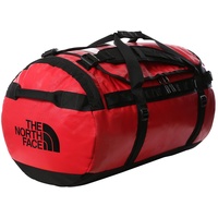 The North Face Base Camp Duffel L tnf red/tnf black