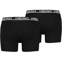 Head Basic Boxershort schwarz XL 2er Pack