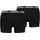 Head Basic Boxershort schwarz XL 2er Pack