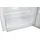 Exquisit KS320-V-H-040D Kühlschrank (242 l, 1426 mm hoch, Inoxlook)