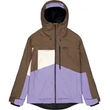 Picture Organic Clothing Picture Damen Seen Jacke (Größe XS, braun)