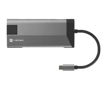 NATEC Fowler Plus Hub NMP-1690