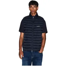 Armani Exchange Weste Deep Navy S