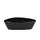 SIT Möbel Couchtisch schwarz Mangoholz 107 x 30 x 78 cm