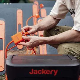 Jackery DC8020 Solarpanel-Steckverbinder Buchse 57,9 cm