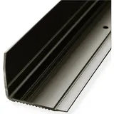 Karat Stufenkantenprofil Integral K234 Form: l 35 x 30 mm Länge: 90 cm Vorgebohrt Bronze