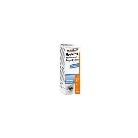 Ratiopharm Hyaluron ratiopharm Augentropfen 10 ml