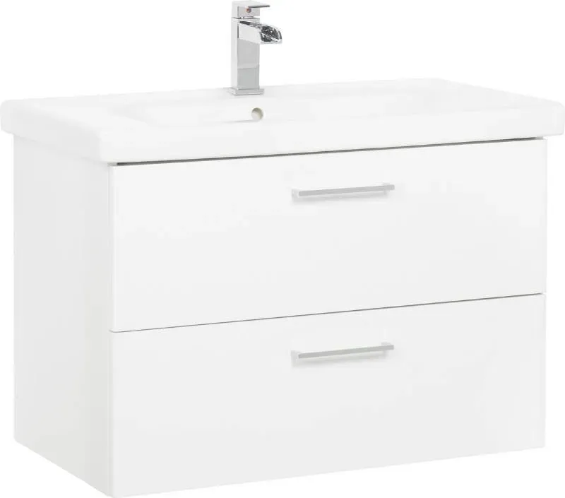 XORA Waschtischlösung CARINA - B/H/T ca. 83.00x55.00x45.00