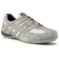 GEOX Snake U4207K ice/white 43