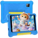 Laptok Android 13 Tablet Kinder 7 Zoll, Tablet für Kinder 5 GB + 32 GB,Blau