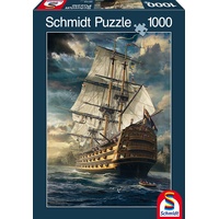 Schmidt Spiele Segel gesetzt (58153)