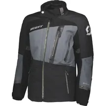 Scott Priority GTX Motorradjacke Schwarz M