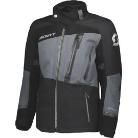 Scott Priority GTX Motorradjacke Schwarz M