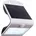LED Wandleuchte Lamozzo 14x21x11 inkl Leuchtmittel