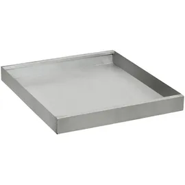 stumpf metall Wannenboden für Umweltschränke klein 500 mm - 7540500