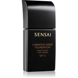 Sensai Luminous Sheer Foundation LSF 15 LS102 ivory beige 30 ml