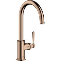 Hansgrohe Axor Montreux 260 Polished Red Gold (16580300)