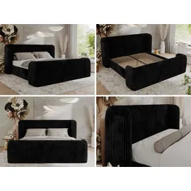 MKS Emora Classic DUO 180 x 200 cm H2 Schwarz