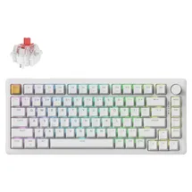 Keychron J2 Hot-Swappable Red Switch DE