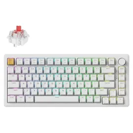 Keychron J2 Hot-Swappable Red Switch DE
