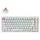 Keychron J2 Hot-Swappable Red Switch DE