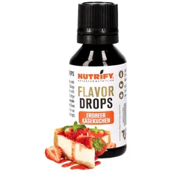NUTRIFY Flavor Drops Sets