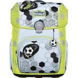 Scout Neo 4-tlg. Soccer Star grau