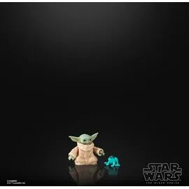 Hasbro Star Wars Grogu Figur 15 cm