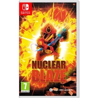Nuclear Blaze - Switch - Platformer - PEGI 7