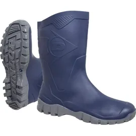 Dunlop Dee Gummistiefel Blau 42