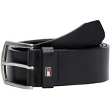 Tommy Hilfiger New Denton 40 Mm Gürtel Black 100 cm