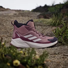 Adidas Terrex Trailmaker 2 Mid Gore-TEX Hiking Shoes Wanderschuhe, Warm Clay/Putty Mauve/Aurora Black