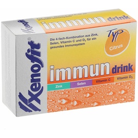 Xenofit GmbH Xenofit immun drink