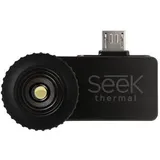 Seek Thermal Compact Android Wärmebildkamera -40 bis +330 °C 206 x 156 Pixel 9 Hz MicroUSB-Anschluss für Android?-Geräte