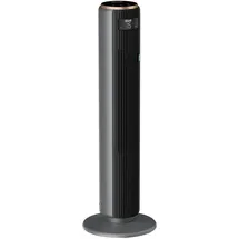 Levoit TempSense 36 cm Turmventilator Grau