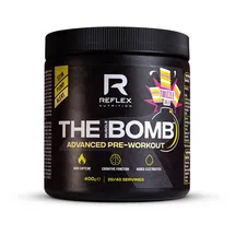 Reflex The Muscle Bomb Twizzle Lolly Pulver 40 serv