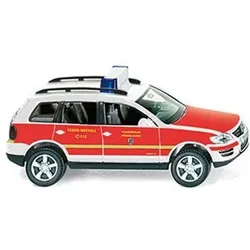 WIKING 060115 1:87 Feuerwehr - VW Touareg GP "FW Düsseldorf"