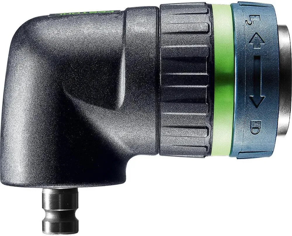 Winkelvorsatz Festool, mit FastFix-Aufnahme, für Centrotec Zubehör